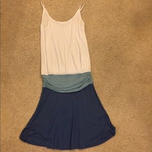 Beach Time dress, size 6